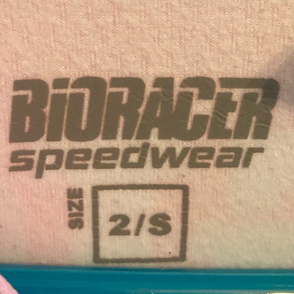 bioracer speedwear small zip up cycling jacket - Picture 3 of 3